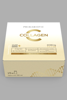 Collagen Primabiotic (pakiet 15szt)